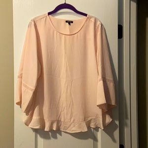 Apt 9 women’s blouse - pink